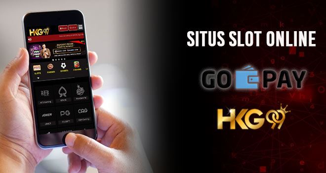 Situs Slot Deposit Via GOPAY 10rb HKG99